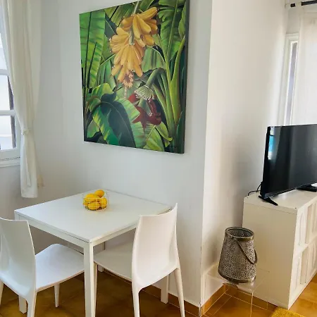 Apartment Los Dises 33 - 1 Bedroom - 1 Bathroom - Wifi - Uk Tv